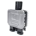 Cooling Fan Control Module Compatible with 2011-2018 Volvo S60 V60, 2007-2016 Volvo S80, 2008-2016 Volvo V70 XC60 XC70, Engine Radiator Fan Control Unit Replaces 7T438C609BA 940004204