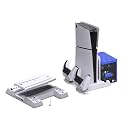 Cooling Station with Controller Charging Station for PS5/ for PS5 Slim Disc/Digital Console,Stand Cooler for 5 Slim Accessories with Game Slots