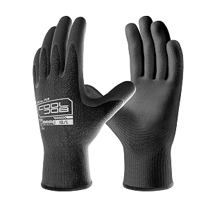 COOLJOB 12 60 Pairs Safety Work Gloves