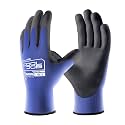 COOLJOB 1260 Pairs Safety Work Gloves Pack