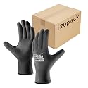 COOLJOB 120 Pairs Safety Work Gloves Pack