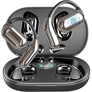 CoolJumper Open Ear Headphone Bluetooth 6.1 Earphone
