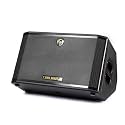 Coolmusic BP60D Plus 300W Busking Acoustic Guitar Amplifier, 4 Channel Instrument Amp with Multi Effects & 3-Band EQ