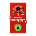 Coolmusic Multi Effects Pedal Digital Guitar Pedal with 16 Effects True Bypass