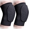 COOLOMG Basketball Knee Pads for Kids Youth Adult