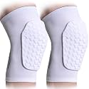 COOLOMG Basketball Knee Pads for Kids Youth Adult
