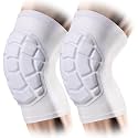COOLOMG Basketball Knee Pads Youth Adult for Football Volleyball Wrestling