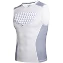 COOLOMG Youth Chest Protector Baseball Softball Heart Guard
