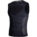 COOLOMG Youth Chest Protector Baseball Softball Heart Guard