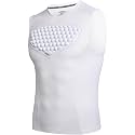 COOLOMG Youth Chest Protector Baseball Softball Heart Guard