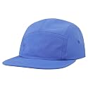 COOLSOME 5 Panels Hat Basic Daily Wear Breathable Quick Dry Cap