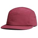 COOLSOME 5 Panels Hat Basic Daily Wear Breathable Quick Dry Cap