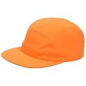COOLSOME 5 Panels Hat Basic Daily Wear Breathable Quick Dry Cap