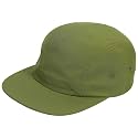 COOLSOME 5 Panels Hat Basic Daily Wear Breathable Quick Dry Cap
