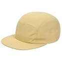 COOLSOME 5 Panels Hat Basic Daily Wear Breathable Quick Dry Cap