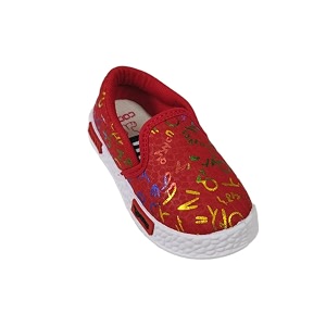 coolz baby unisex casual first walking shoes pogo-2 for 1-4 years boys and girls