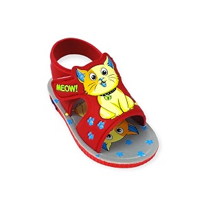 Coolz Kids Chu-Chu Sound Musical Sandals C-06
