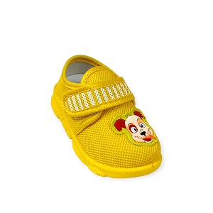 coolz kids chu-chu sound shoes star-01a for baby boys and girls for 9 months-3 yrs