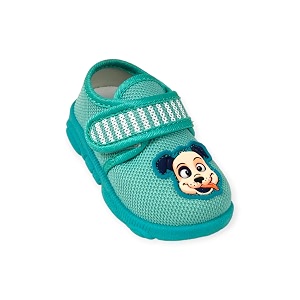 coolz kids chu-chu sound shoes star-01a for baby boys and girls for 9 months-3 yrs