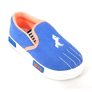 Coolz Kids Unisex Casual Shoes Pogo-1 for