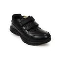 Coolz Unisex Black Formal Uniform School Shoes