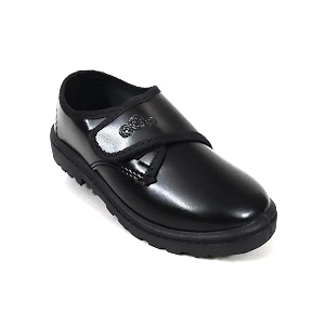 coolz unisex-child deluxe lace school uniform shoe