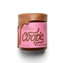 Coop's Salted Caramel Sauce: Rich and Buttery, Gourmet, All Natural, Handcrafted, Gluten Free, Non-GMO, Award Winning, Ice Cream Toppings, Desserts, 10 Ounce