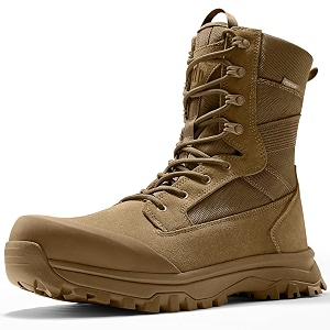 Coostar Tactical Boots for Men Lightweight Military