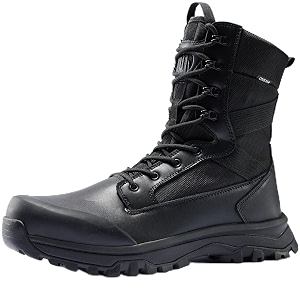 Coostar Tactical Boots for Men Lightweight Military