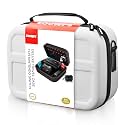 COOWPS Switch Case for Nintendo Switch &amp; OLED Model, Travel Storage Case