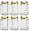 Coozico Glass Grocery Container - 250
