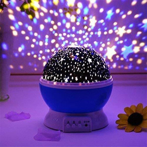 coozico romantic sky star master night light projector children kids baby sleep lighting usb lamp led projection plastic glass rotating for kids room decor assorted colour star moon lamp plastic star projector romantic led night light 360 degree 4 led bulbs 9 light color changing with usb cable night lamp