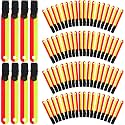 Copkim 24/48/72/96/120 Pcs High Visibility Trail Marker