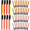Copkim 24/48/72/96/120 Pcs High Visibility Trail Marker