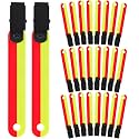 Copkim 24/48/72/96/120 Pcs High Visibility Trail Marker