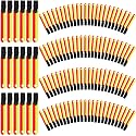 Copkim 24/48/72/96/120 Pcs High Visibility Trail Marker