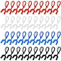 Copkim 50 Pcs Strapped Mouth Guard Bulk Not Boil
