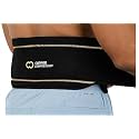 Copper Compression Back Brace. Copper Infused Lumbar Support for Lower Back Relief, Sciatica, Herniated Disc, Scoliosis, Pain &amp; Strains. Adjustable &amp; Breathable. Fits Men &amp; Women (Waist 28" - 34")
