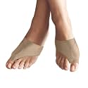 Copper Compression Bunion Corrector Relief Sleeve, Copper Infused Orthopedic Brace Big Toe Alignment, Plantar Fasciitis, Hallux Valgus Relief - Toe Straightener & Spacer for Women & Men Pair Nude LXL