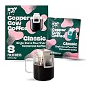 Copper Cow Coffee Vietnamese Pour Over Single Serve Dark Roast 8pk