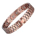 Copper Magnetic Bracelet for Men Stylish