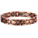 Copper Magnetic Bracelet for Men Stylish