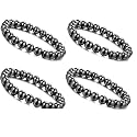 Copper Magnetic Therapy Bracelet for Women,Joint Discomfort Care
