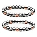 Copper Magnetic Therapy Bracelet for Women,Joint Discomfort Care