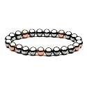 Copper Magnetic Therapy Bracelet for Women,Joint Discomfort Care