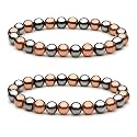 Copper Magnetic Therapy Bracelet for Women,Joint Discomfort Care