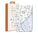 Copper Pearl Jumbo Three-Layer Baby Blanket: Soft Baby Quilts for Boys and Girls | Breathable, Cozy, Toddler Blanket | Baby Quilt for Newborns | 60x72 Premium Material | Hundred Acre Wood