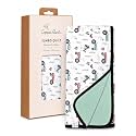 Copper Pearl Jumbo Three-Layer Baby Blanket: Soft Baby Quilts for Boys and Girls | Breathable, Cozy, Toddler Blanket | Baby Quilt for Newborns | 60x72 Premium Material | Jo