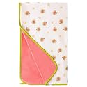 Copper Pearl Jumbo Three-Layer Baby Blanket: Soft Baby Quilts for Boys and Girls | Breathable, Cozy, Toddler Blanket | Baby Quilt for Newborns | 60x72 Premium Material | CoComelon