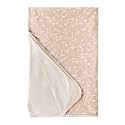 Copper Pearl Jumbo Three-Layer Baby Blanket: Soft Baby Quilts for Boys and Girls | Breathable, Cozy, Toddler Blanket | Baby Quilt for Newborns | 60x72 Premium Material | Sandy